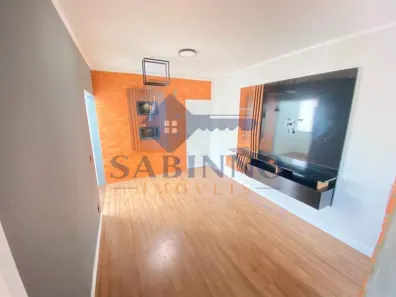 Apartamento com 2 Quartos para alugar, 60m² no Pagani, Palhoça