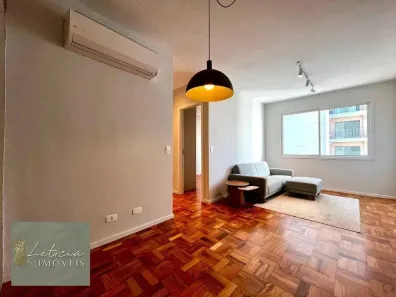 Apartamento com 2 Quartos à venda, 86m² no Vila Nova Conceição, São Paulo
