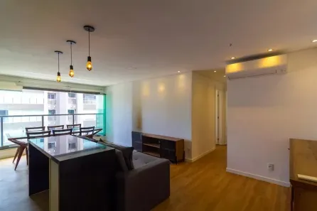 Apartamento com 2 Quartos à venda, 70m² no Jardim das Acácias, São Paulo