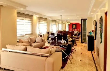 Apartamento com 3 Quartos à venda, 190m² no Perdizes, São Paulo