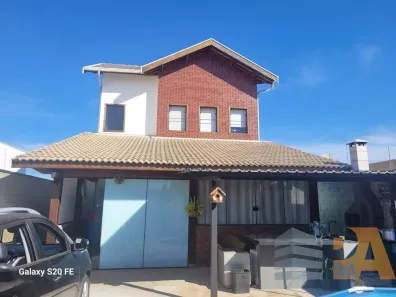 Sobrado com 2 Quartos à venda, 180m² no Residencial Reserva da Barra, Jaguariúna