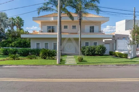 Casa de Condomínio com 5 Quartos à venda, 573m² no Loteamento Arboreto dos Jequitibás (Sousas), Campinas