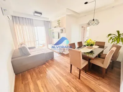 Apartamento com 2 Quartos à venda, 68m² no Jardim América, São José dos Campos