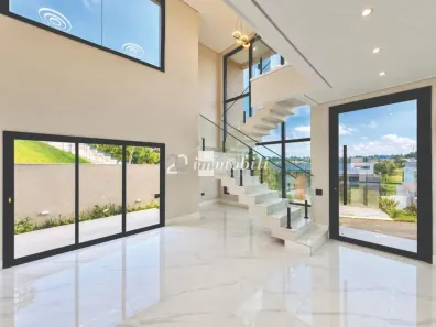 Casa de Condomínio com 4 Quartos à venda, 332m² no Pitas, Cotia