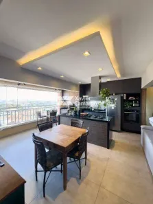 Apartamento com 3 Quartos à venda, 94m² no Vila Operária, Rio Claro