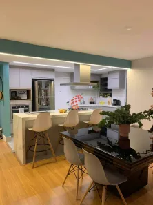 Apartamento com 3 Quartos à venda, 136m² no Santana, São Paulo