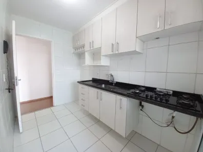 Apartamento com 2 Quartos para alugar, 52m² no Pirajussara, São Paulo