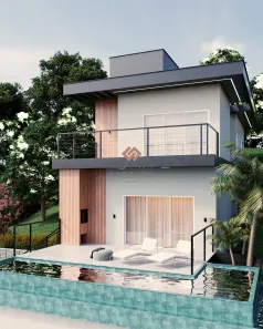 Casa de Condomínio com 3 Quartos à venda, 326m² no Ingleses do Rio Vermelho, Florianópolis