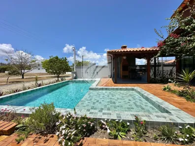 Casa de Condomínio com 4 Quartos à venda, 287m² no Centro, Barra de São Miguel