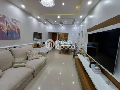 Apartamento com 3 Quartos à venda, 105m² no Botafogo, Rio de Janeiro