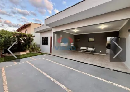 Casa com 4 Quartos à venda, 205m² no Jardim Esplanada II, Indaiatuba