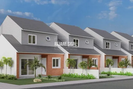 Casa com 3 Quartos à venda, 85m² no Laranjal, Pelotas