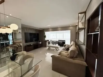 Apartamento com 3 Quartos para venda ou aluguel, 106m² no Vila Carrão, São Paulo