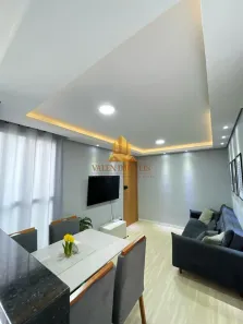 Apartamento com 2 Quartos à venda, 39m² no Vila Nova Aliança, Jacareí