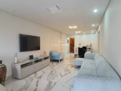 Apartamento com 3 Quartos à venda, 156m² no Guilhermina, Praia Grande