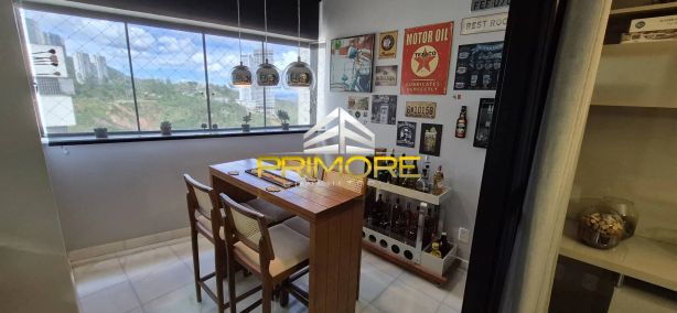 Apartamento com 3 Quartos à venda, 87m² no Vila da Serra, Nova Lima