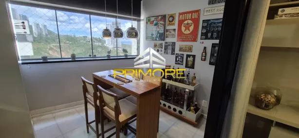 Apartamento com 3 Quartos à venda, 87m² no Vila da Serra, Nova Lima