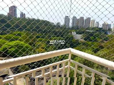 Apartamento com 1 Quarto para alugar, 34m² no Jardim Ampliação, São Paulo
