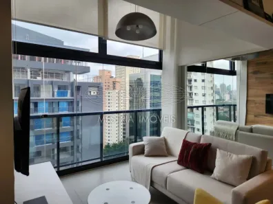 Apartamento com 1 Quarto à venda, 62m² no Vila Olímpia, São Paulo