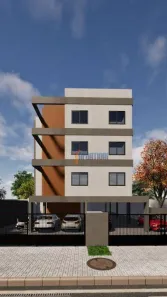 Apartamento com 2 Quartos à venda, 49m² no Parque da Fonte, São José dos Pinhais