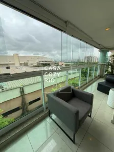 Apartamento com 2 Quartos à venda, 99m² no Barra da Tijuca, Rio de Janeiro
