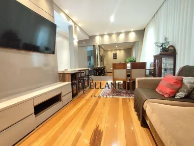 Apartamento com 3 Quartos à venda, 90m² no Nova Gameleira, Belo Horizonte