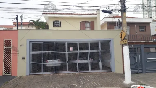Sobrado com 4 Quartos à venda, 272m² no Vila Bertioga, São Paulo
