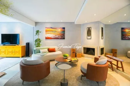 Casa de Condomínio com 3 Quartos à venda, 180m² no Tamboré, Santana de Parnaíba