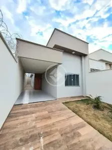 Casa com 3 Quartos à venda, 116m² no Jardim Luz, Aparecida de Goiânia
