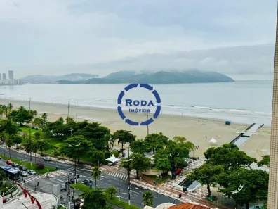 Apartamento com 3 Quartos para alugar, 270m² no Vila Mathias, Santos