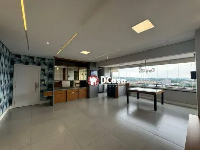 Apartamento com 3 Quartos para alugar, 263m² no Parque Residencial Bom Conselho, Taubaté