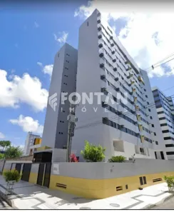 Apartamento com 1 Quarto à venda, 40m² no Ponta Verde, Maceió