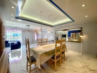 Apartamento com 4 Quartos à venda, 200m² no Copacabana, Rio de Janeiro