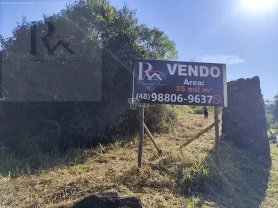 Lote/Terreno à venda, 35000m² no Sertão do Maruim, São José