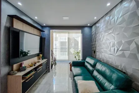 Apartamento com 3 Quartos à venda, 65m² no Catumbi, São Paulo