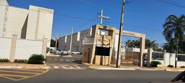 Apartamento com 2 Quartos à venda, 50m² no Vila Arquelau, Uberaba