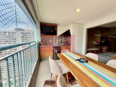 Apartamento com 2 Quartos à venda, 112m² no Vila Santa Catarina, São Paulo