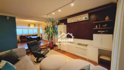 Apartamento com 4 Quartos à venda, 222m² no Brooklin Paulista, São Paulo