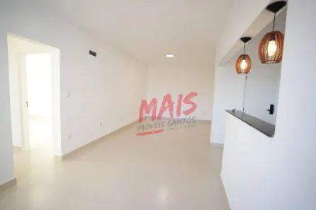 Apartamento com 2 Quartos à venda, 83m² no Vila Belmiro, Santos