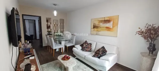 Apartamento com 3 Quartos à venda, 84m² no Granja Daniel, Taubaté