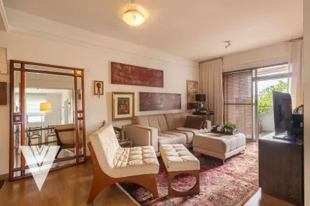 Apartamento com 3 Quartos à venda, 101m² no Vila Nova, Blumenau