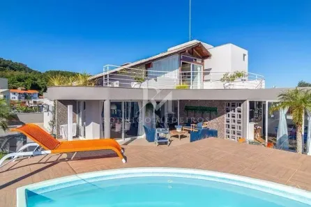 Cobertura com 3 Quartos à venda, 275m² no Jurerê, Florianópolis
