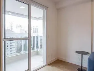 Apartamento com 1 Quarto à venda, 38m² no Santa Cecília, São Paulo