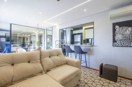 Apartamento com 1 Quarto para alugar, 95m² no Vila Olímpia, São Paulo