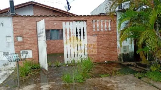 Casa com 1 Quarto à venda, 42m² no Verde Mar, Itanhaém