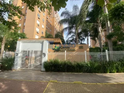 Apartamento com 2 Quartos para alugar, 60m² no Centro, Gravataí