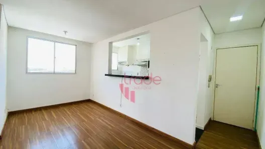Apartamento com 2 Quartos à venda, 48m² no Condomínio Mirante Sul, Ribeirão Preto