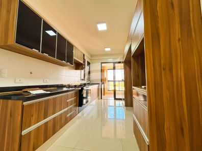 Apartamento com 3 Quartos à venda, 172m² no Parque Baguaçu, Araçatuba