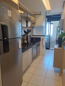 Apartamento com 3 Quartos à venda, 85m² no Bosque dos Eucaliptos, São José dos Campos