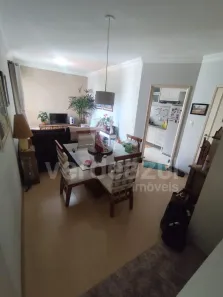 Apartamento com 2 Quartos à venda, 70m² no Parque Brasília, Campinas